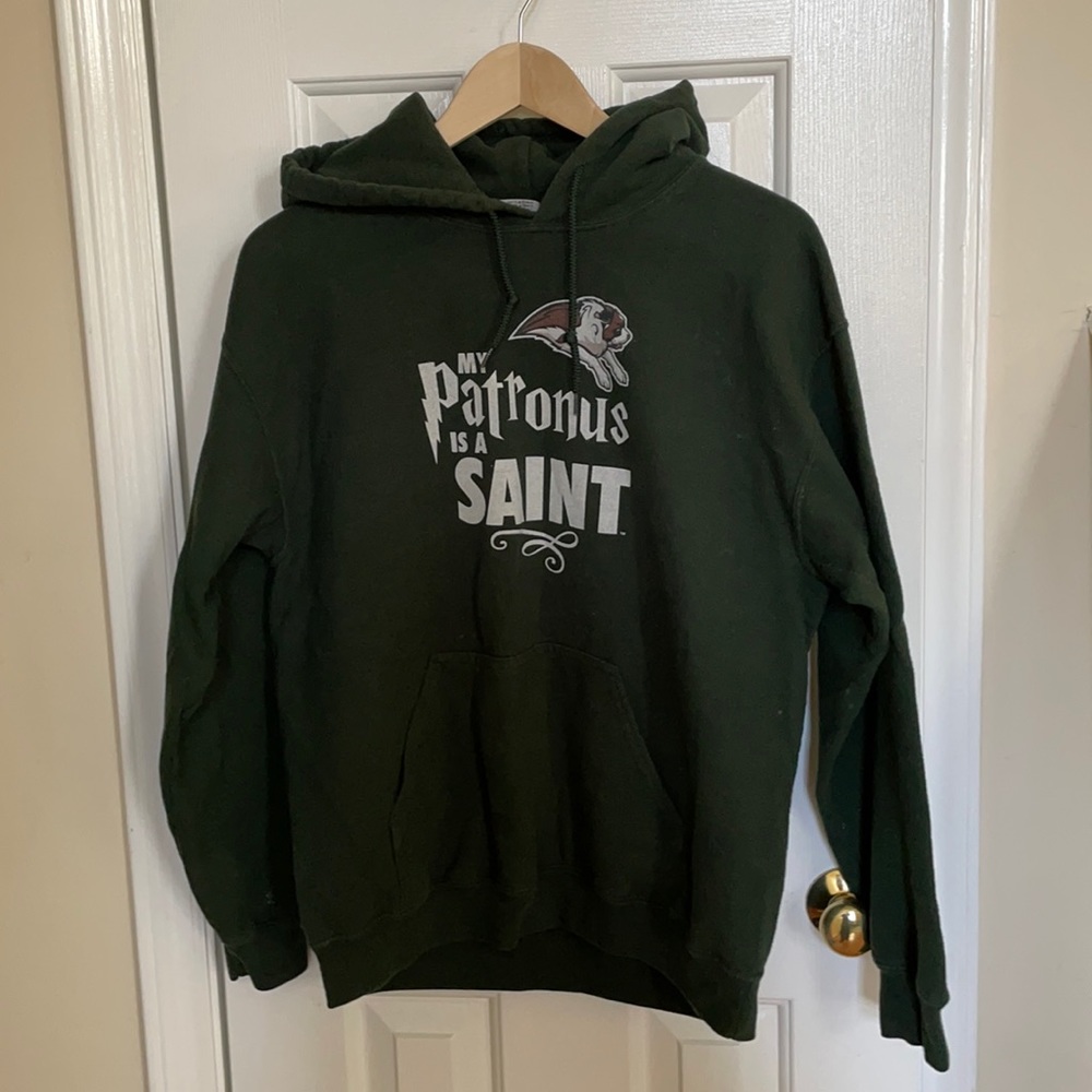Siena College hoodie